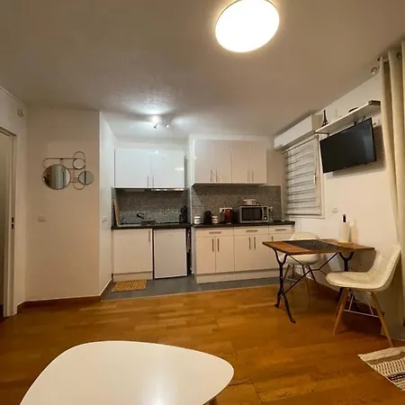 Studio Centre Ville Nizza Esterno foto