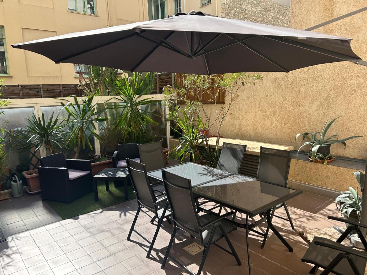 Appartement Centre Nice